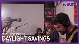 DAYLIGHT SAVINGS I SNAKE SESSIONS LIVE@WSUM