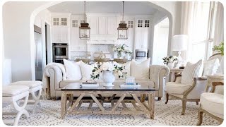 Modern Farmhouse Decor ||  Farmhouse Interior|| Home Decor Ideas||