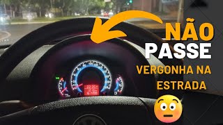 ROLE NOTURNO DE GOL G4 APZÃO (Você faz isso na estrada?) #gol #ap #vw