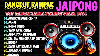 KENDANG RAMPAK JAIPONG 2024, AUDIO JERNIH BASS GLEERR,ANDAI TAK BERPISAH,SATU RASA CINTA,JANJI