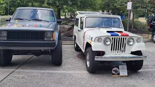 JEEP INVASION 2021