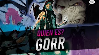 Quien es Gorr? | El Carnicero De Dioses