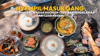 KULINER EMBEK-EMBEK YANG GA PAKE KAMBING ! RACIKAN WARUNG GEMPAH RIPAH 78 TERNYATA BEGINI TOH..