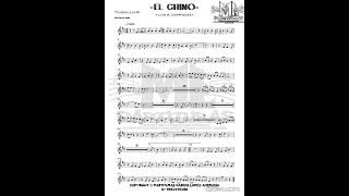 El chino - luis r conriquez (partitura)