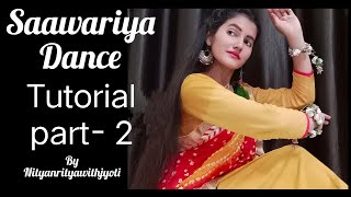 Saawariya dance Tutorial: Kumar Sanu & Aastha Gill|Arjun Bijlani