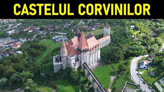 Castelul Corvinilor (Corvin/Hunyadi Castle), Hunedoara, 2023