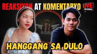 🔴HANGGANG SA DULO | ROEL OF MALALAG | REYCHELLE MORALES VLOGS