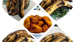 ഒരു വെറൈറ്റി പഴം പൊരി /Super easy crispy banana Fry