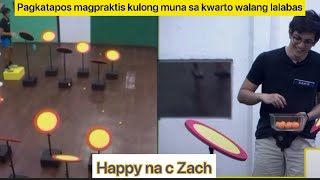 Pbb adults pagkatapos ng praktis Naghanda na sa eviction night/ Zach and Isabel safe