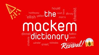 The Mackem dictionary (revival) ep.1