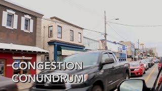 Congestion Conundrum (Economic and Health Effects of Congestion)