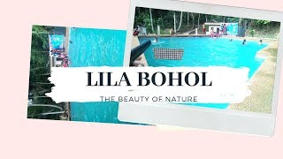 BOHOL LILA NATURE WATER   - EPIC FAILED Trip ft. Dalagang Filipina