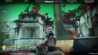 Solo Trials Little Highlight Reel (Destiny 2: Season of the Lost)