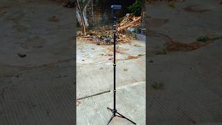 TRIPOD TINGGI BAHAN BESI, SUPER KOKOH