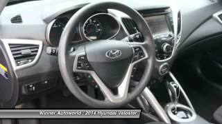 2014 Hyundai Veloster Newark DE 183241P