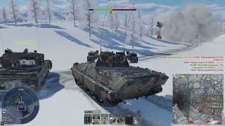 War Thunder - Italy Ground RB 2024 Gameplay (Dardo/A-129 Mangusta/Ariete (P)/VCC-80/60)