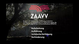 Impressionen vom ZAAVV - Gründungsworkshop