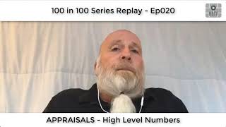 HBTV 100 Ep020 – High-level numbers