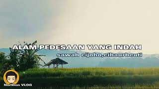 VIDEO KLIP PENDEK AREA SAWAH CIJOHO,CIHAURBEUTI || #pesonaalam #pedesaan #cihaurbeuti #cinematic