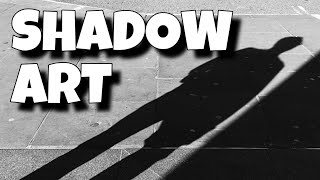 Drawing With Shadows (Shadow Art)