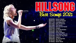 HILLSONG Worship Christian Songs Best Collection🙏HILLSONG Praise And Worship Songs Playlist 2021