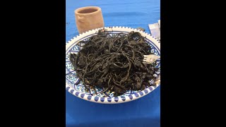 Spaghetti al nero di seppia