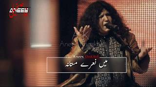 Abida Parveen Main Naraye Mastana || Sufi Whatsapp status ||