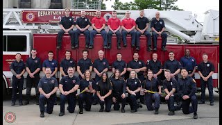 Call/Volunteer Recruit Class 99 Graduation - June 21, 2022