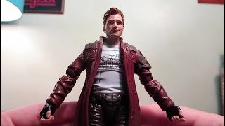 Marvel Legends Star Lord Review