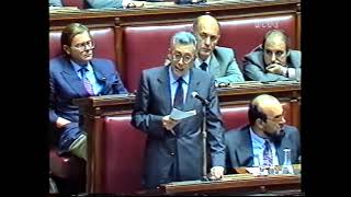 1989: Fiducia alla Camera al Governo Andreotti