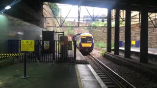 NTT:Series 2, Episode 3:Trains at Glasgow Queen Street (Low Level)