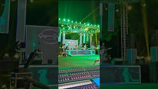 Inteha ho gai live performance of the MKD Band | short clip #livemusic #dj #dance #song #music