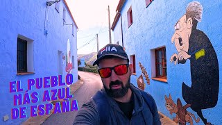 ME ADENTRÉ EN EL MISTERIOSO PUEBLO DE LOS PITUFOS