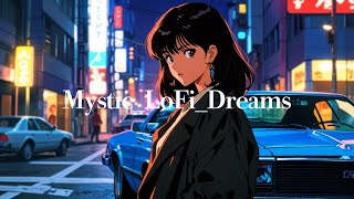 Tokyo Dreamscape: 80s City Pop Lo-Fi with a Tokyo Girl’s Night Out”