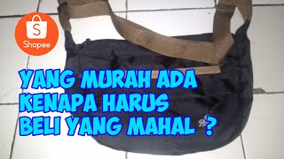 TAS SELEMPANG SLINGBAG / Tas Keren yang Terjangkau Banget Harganya