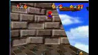 SM64 Star Times Competition - To the Top of the Fortress [2]