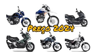 start 160 fan 160 titan 160 bros 160 pcx adv preço moto zema divinopolis