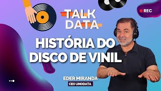 DISCO DE VINIL I TALKDATA