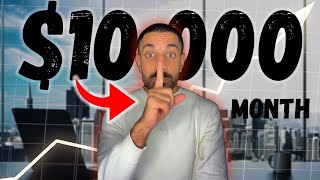 هل يمكنك تحقيق 10 الف دولار😧 شهريا من العمل عبر الانترنت 👌