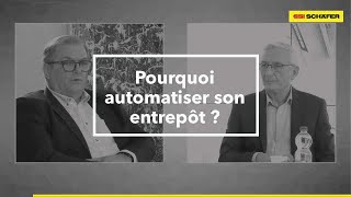 L'avenir de l'automatisation dans la logistique d'entrepôt en France 2/2