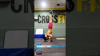 آموزش کامل و مرحله به مرحله حرکت هنداستند پوش آپ handstand push-up #calisthenics#کلیستنیکس#ژیمناستیک