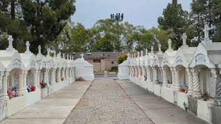 SANTA CLARA MISSION CEMETERY