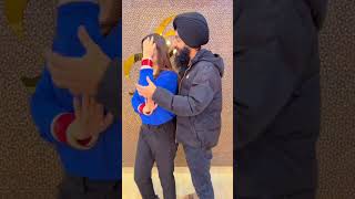 Sahaj Arora Viral Couples #Kulhad Pizza Hot Video