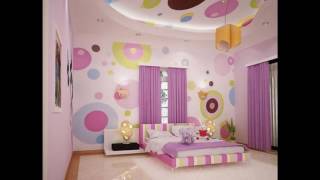 Ideas de decoración de dormitorio adolescente niñas