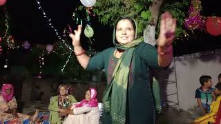 म्हाने भी बुलाले बाबा थारी नगरिया। कमाल का डांस किया#bhajan#song #haryanvibhajan #dance #video