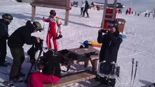 La Tania France ( les 3vallees )