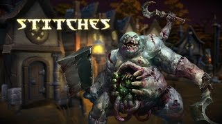 Classic Stitches - Heroes of the Storm