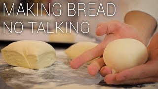 ASMR | Making Bread 🍞 | No Talking