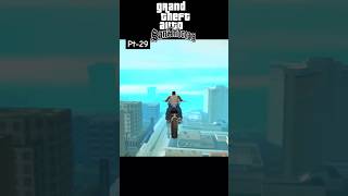 Stunt Jump In Gta Pt-29 #creato8gamer #stuntjump #stunt #cj #gta #shorts #ytshorts