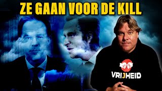 ZE GAAN VOOR DE KILL - DE JENSEN SHOW #271